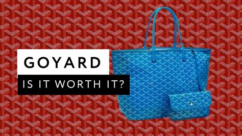 goyard antwerp|what is Goyard brand.